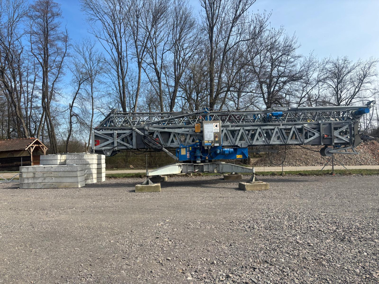 Condecta 4312 - Grúa: foto 1 Condecta 4312 - Grúa: foto 1