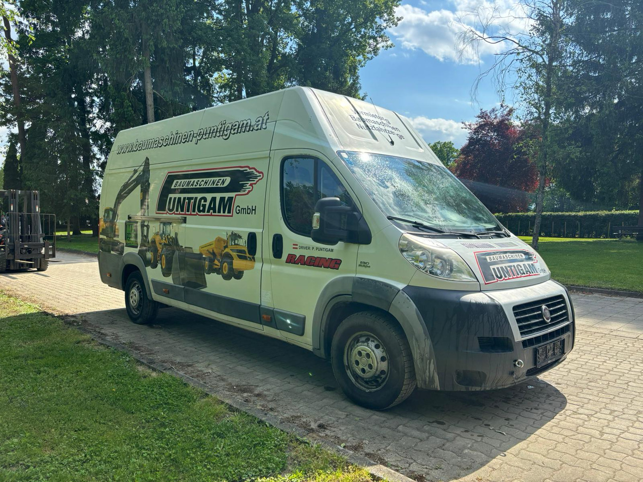 Fiat Ducato Maxi KW 35 L4H3 130 E5 - Motorschaden - Camión tienda: foto 4 Fiat Ducato Maxi KW 35 L4H3 130 E5 - Motorschaden - Camión tienda: foto 4