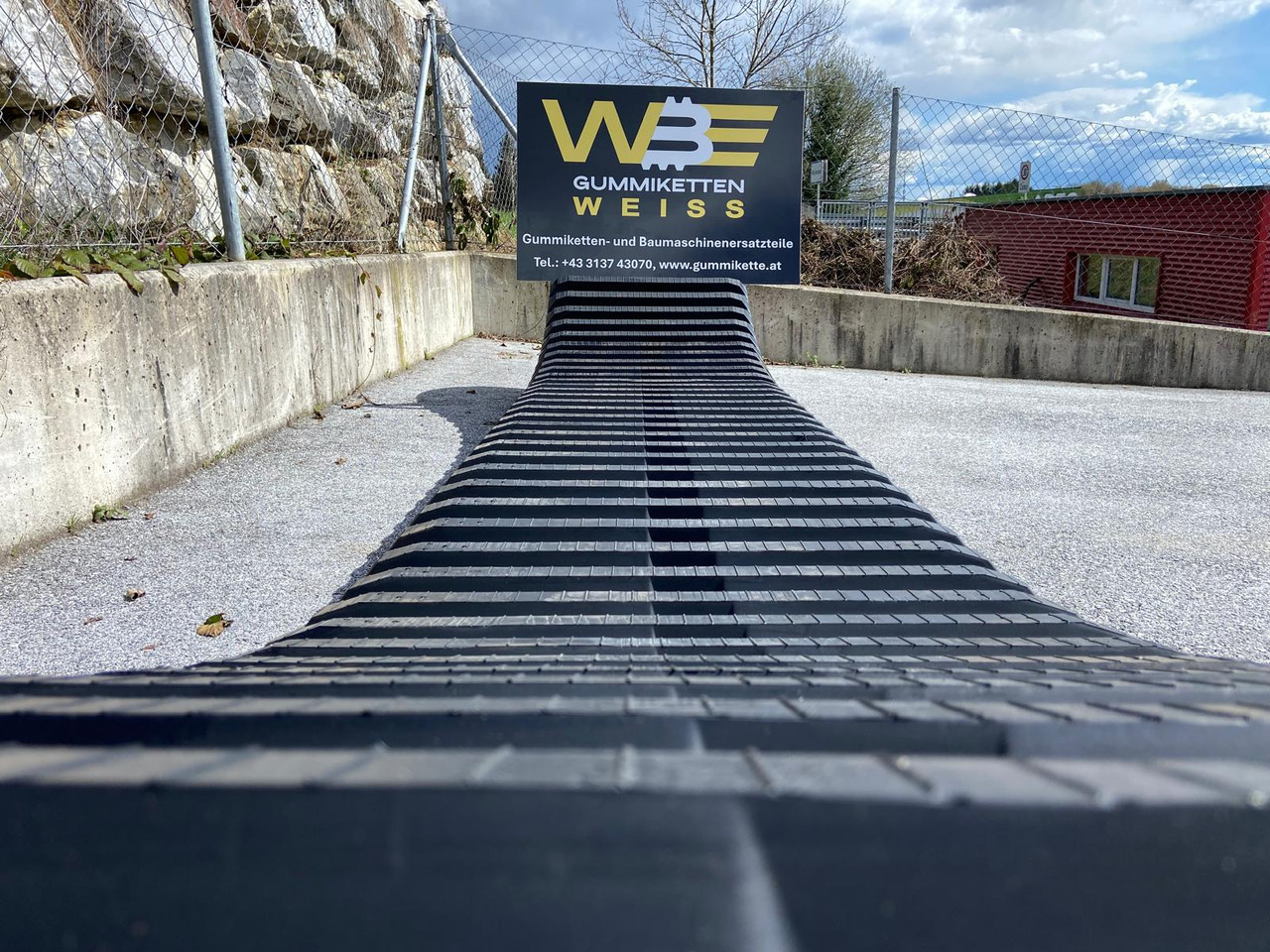 Gummikette Marooka MST 1500 VDR - Pieza universal para Dúmper de cadenas: foto 3 Gummikette Marooka MST 1500 VDR - Pieza universal para Dúmper de cadenas: foto 3