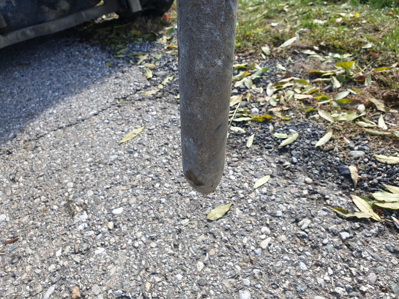 Huppi 72 - Martillo hidráulico para Miniexcavadora: foto 5 Huppi 72 - Martillo hidráulico para Miniexcavadora: foto 5