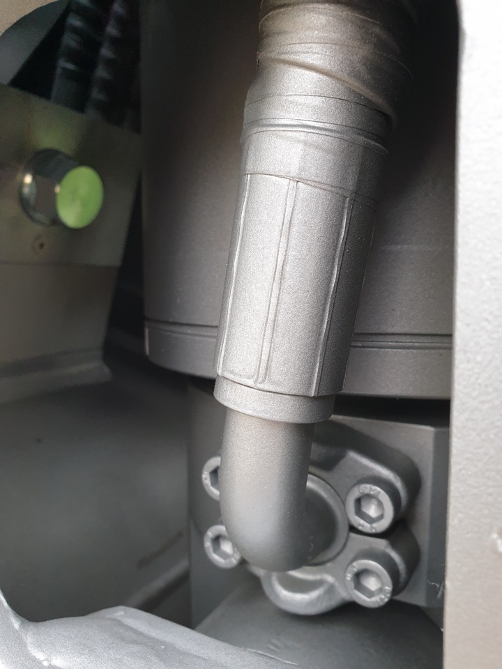 Leasing financiero de Daemo DRP 185 Pulverizer leasing Daemo DRP 185 Pulverizer: foto 11 Leasing financiero de Daemo DRP 185 Pulverizer leasing Daemo DRP 185 Pulverizer: foto 11