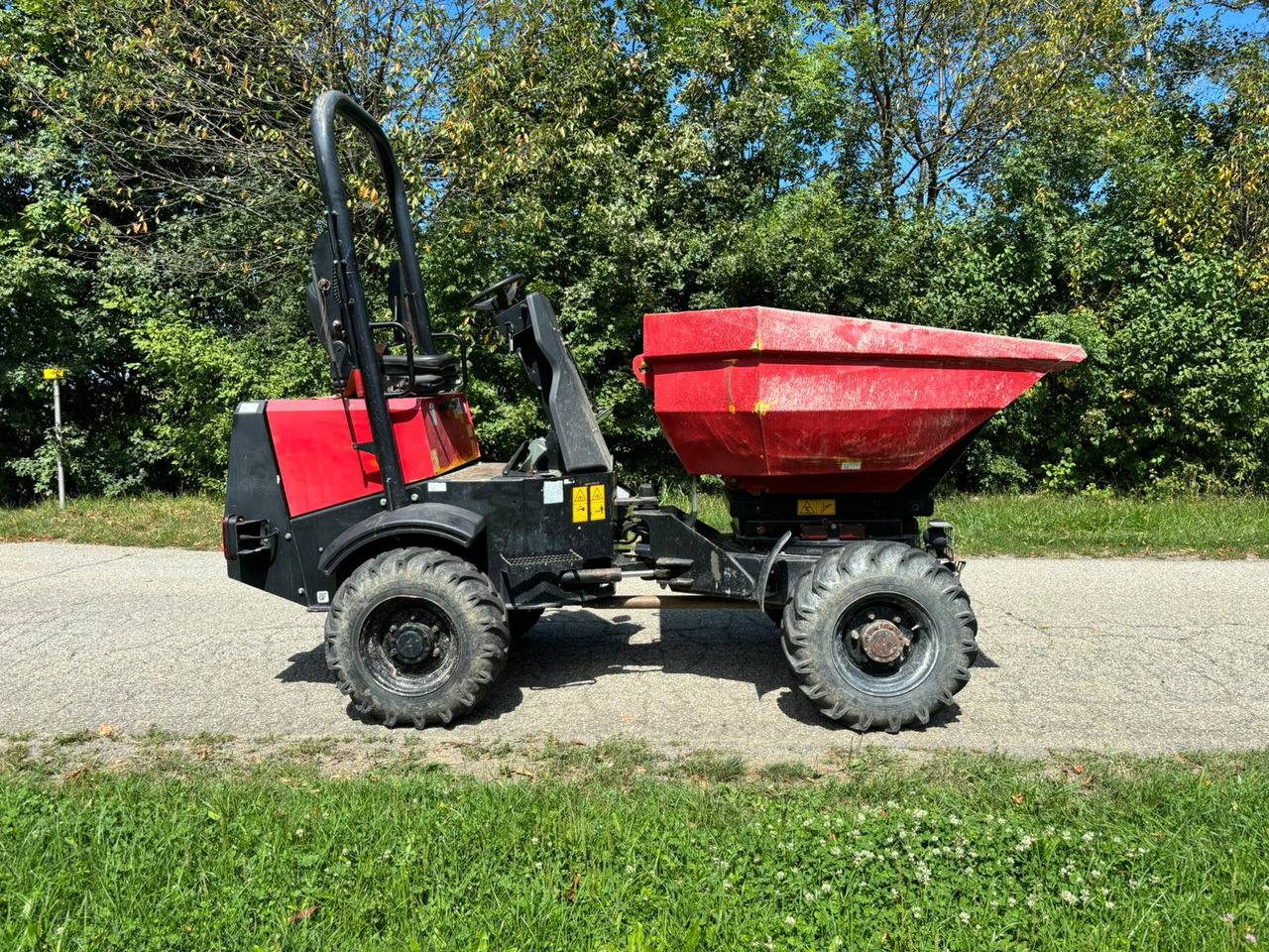 JCB 2 THS - Minidumper: foto 2 JCB 2 THS - Minidumper: foto 2