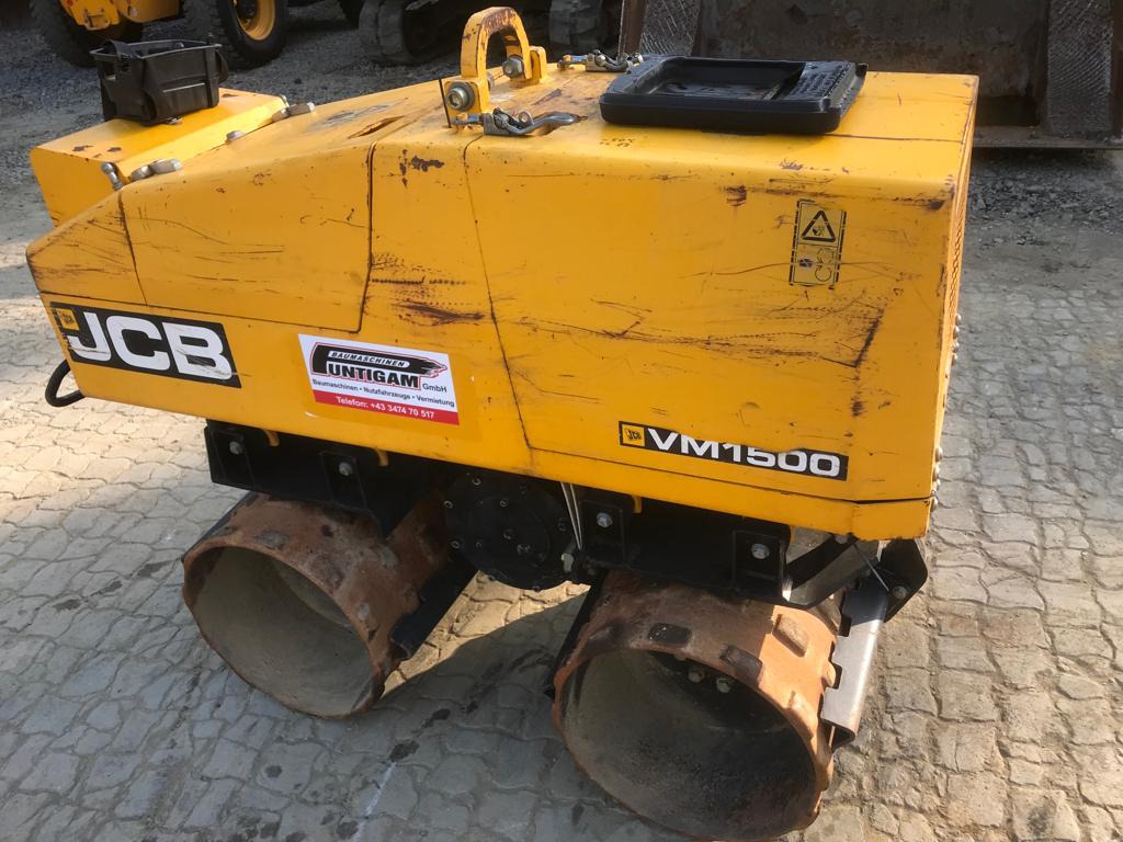 JCB VM 1500 - Rodillo: foto 2 JCB VM 1500 - Rodillo: foto 2