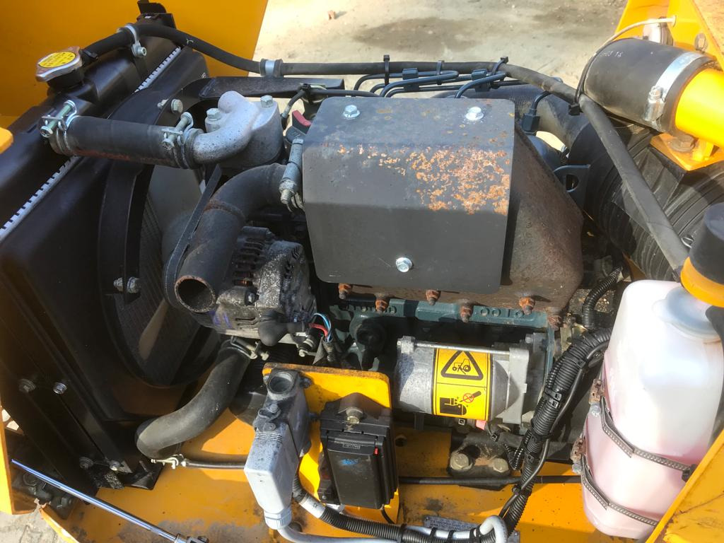 JCB VM 1500 - Rodillo: foto 5 JCB VM 1500 - Rodillo: foto 5