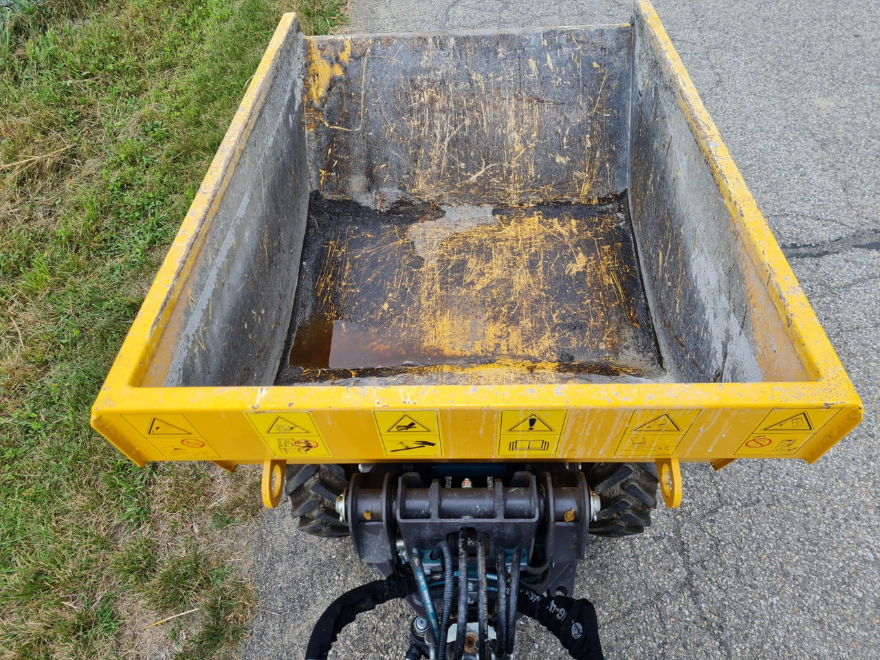 Minidumper MECALAC TA 1 eh: foto 9