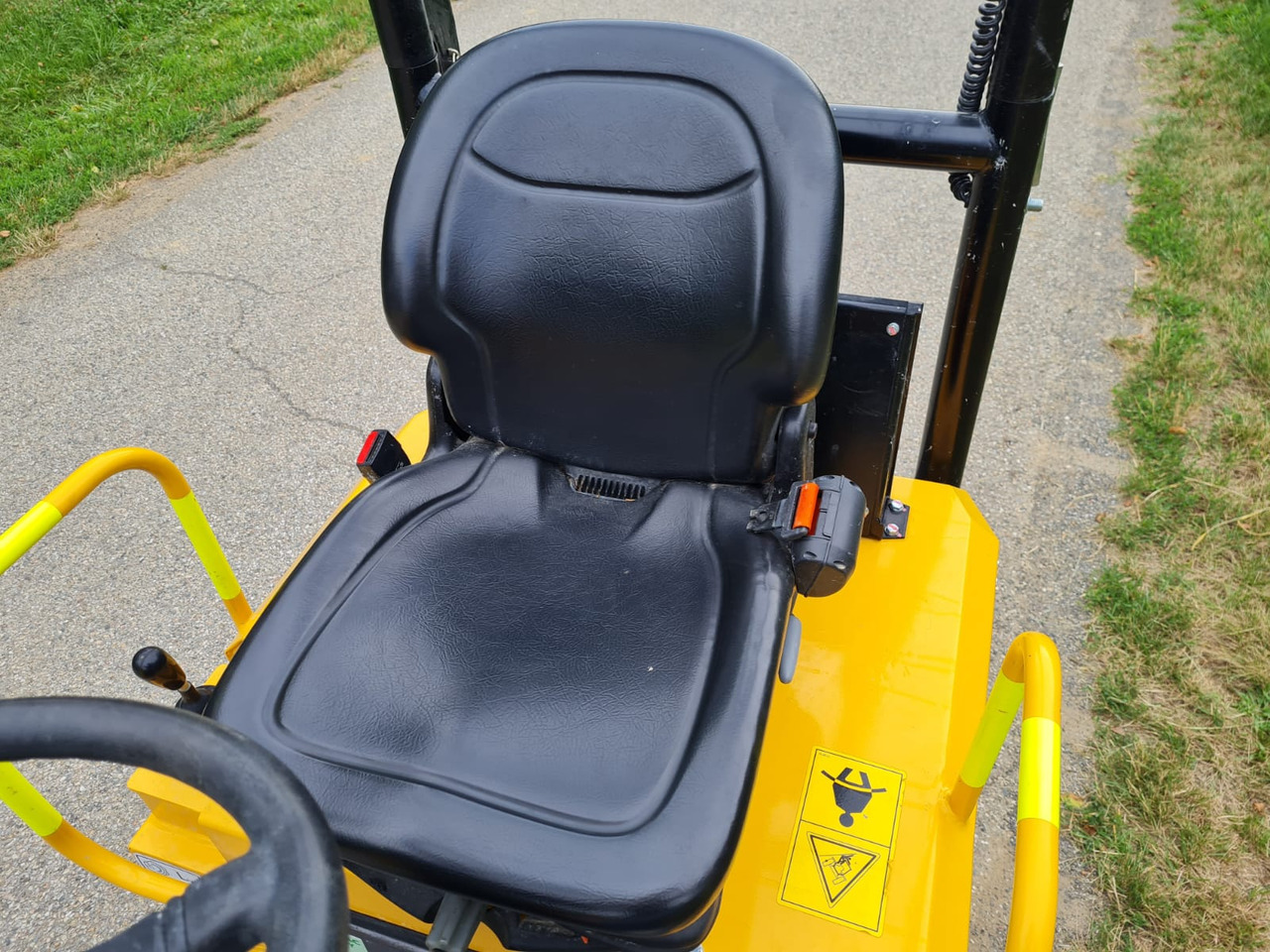 Minidumper MECALAC TA 1 eh: foto 15