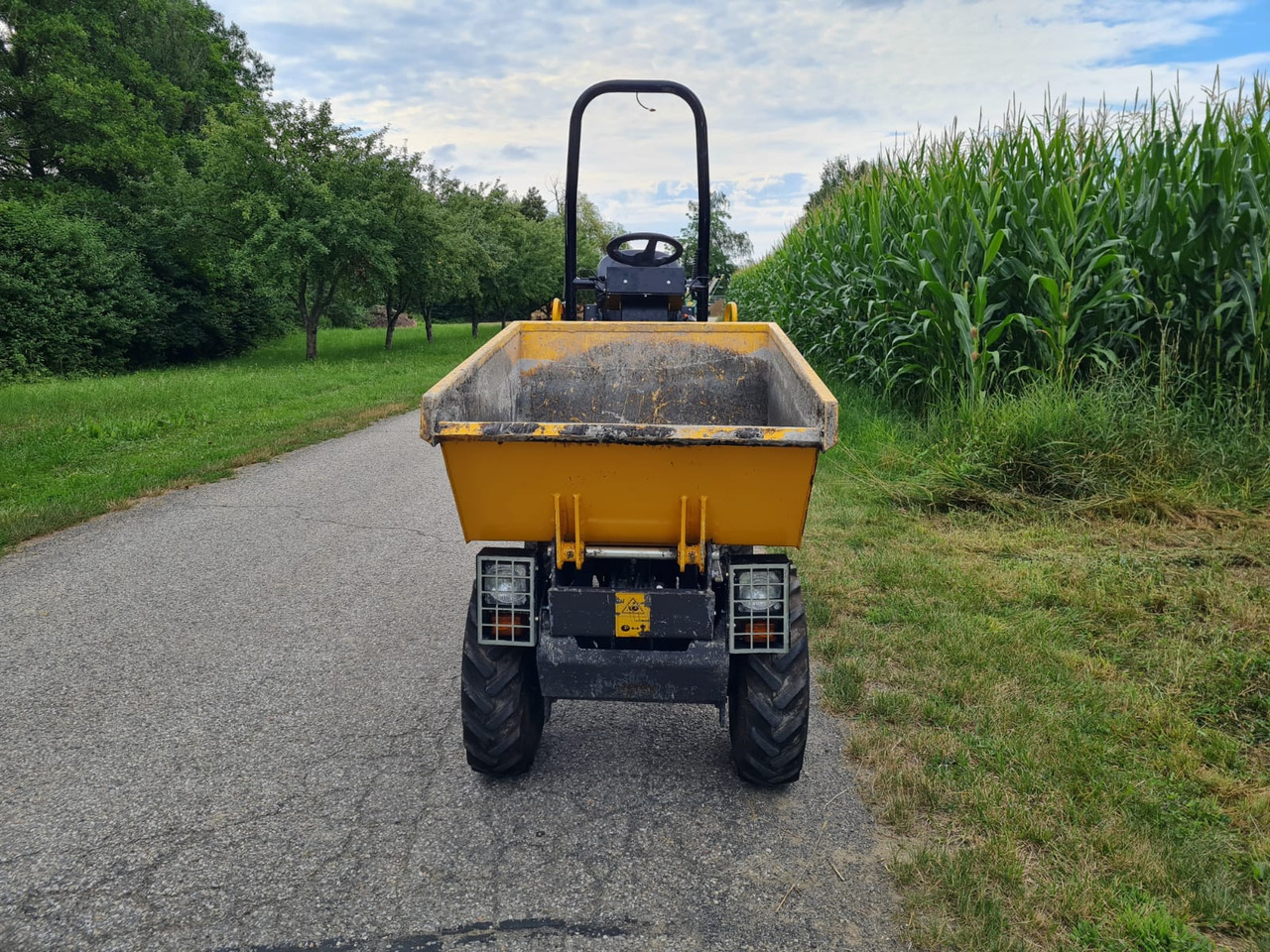 Minidumper MECALAC TA 1 eh: foto 8