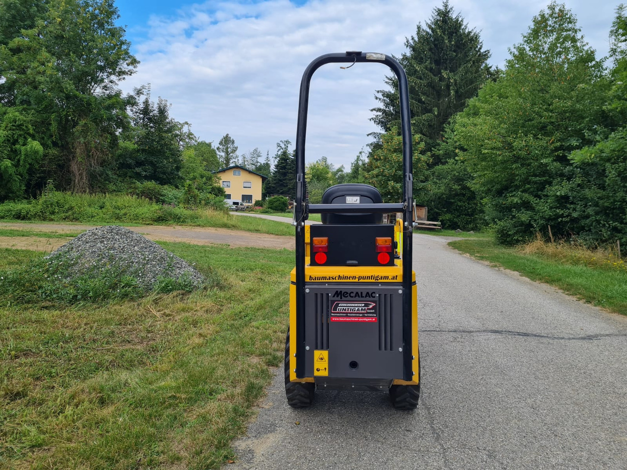 Minidumper MECALAC TA 1 eh: foto 6