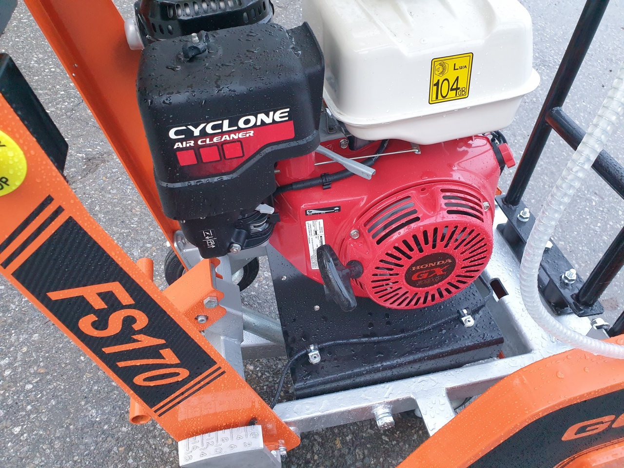 Gölz FS 170 - Maquinaria de construcción: foto 5 Gölz FS 170 - Maquinaria de construcción: foto 5