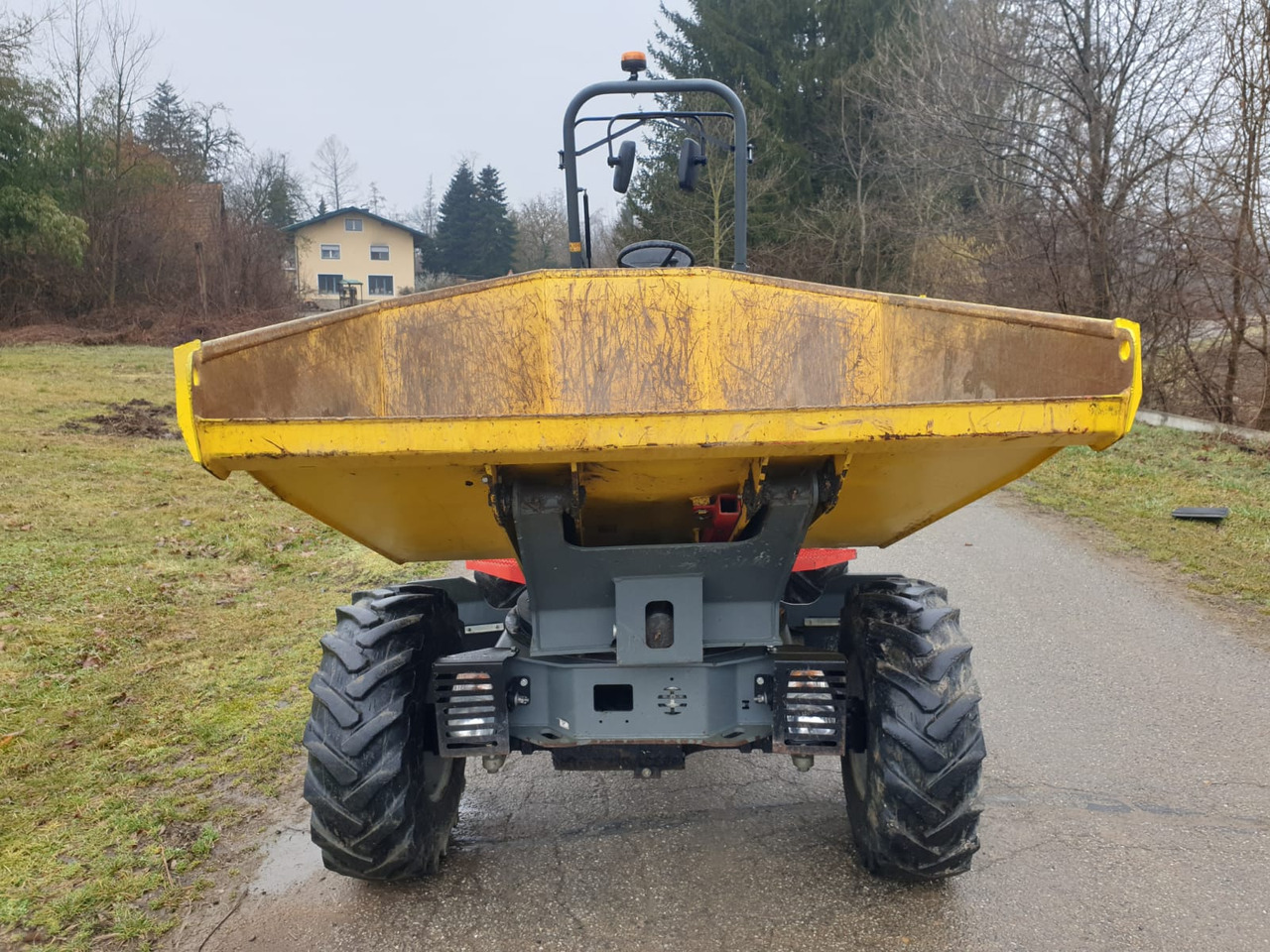 Wacker Neuson DW 40 - Minidumper: foto 4 Wacker Neuson DW 40 - Minidumper: foto 4