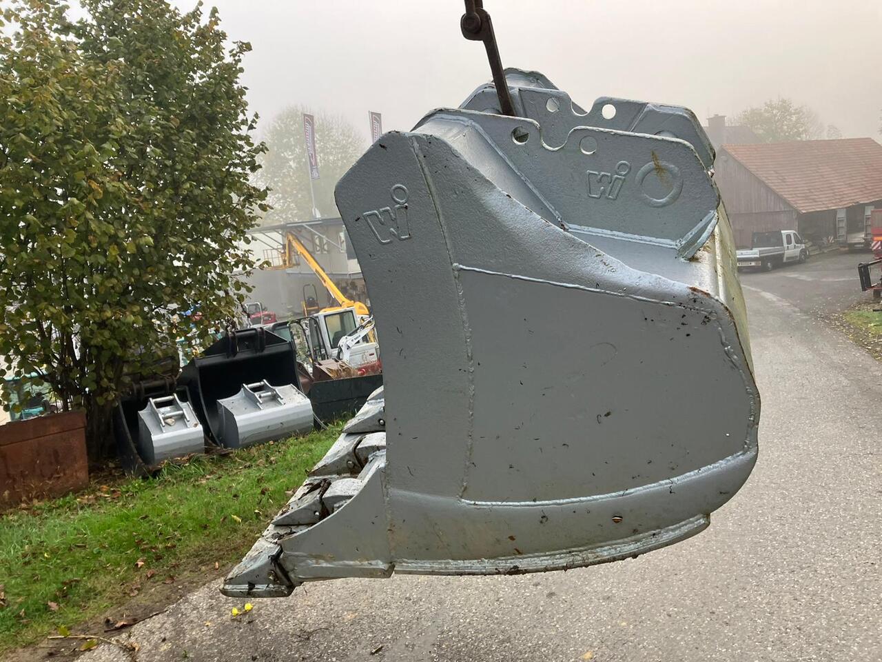 Winkelbauer Bucket 120 cm - Cazo para excavadora para Excavadora: foto 2 Winkelbauer Bucket 120 cm - Cazo para excavadora para Excavadora: foto 2