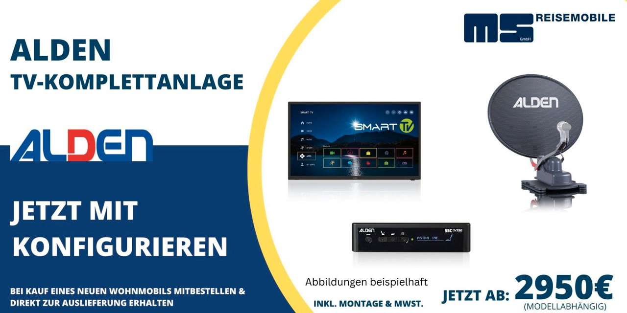 Autocaravana perfilada Chausson 630 TITANIUM / - 2026 - / EINZEL. - HUBBETTEN: foto 30 Autocaravana perfilada Chausson 630 TITANIUM / - 2026 - / EINZEL. - HUBBETTEN: foto 30