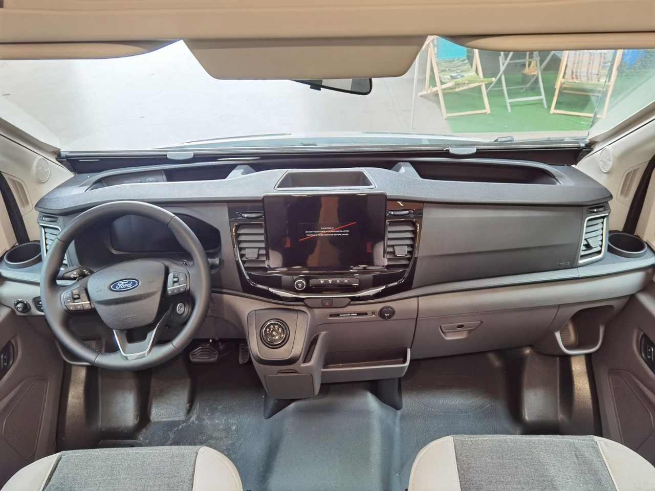 Autocaravana perfilada Chausson 630 TITANIUM / - 2026 - / EINZEL. - HUBBETTEN: foto 13 Autocaravana perfilada Chausson 630 TITANIUM / - 2026 - / EINZEL. - HUBBETTEN: foto 13