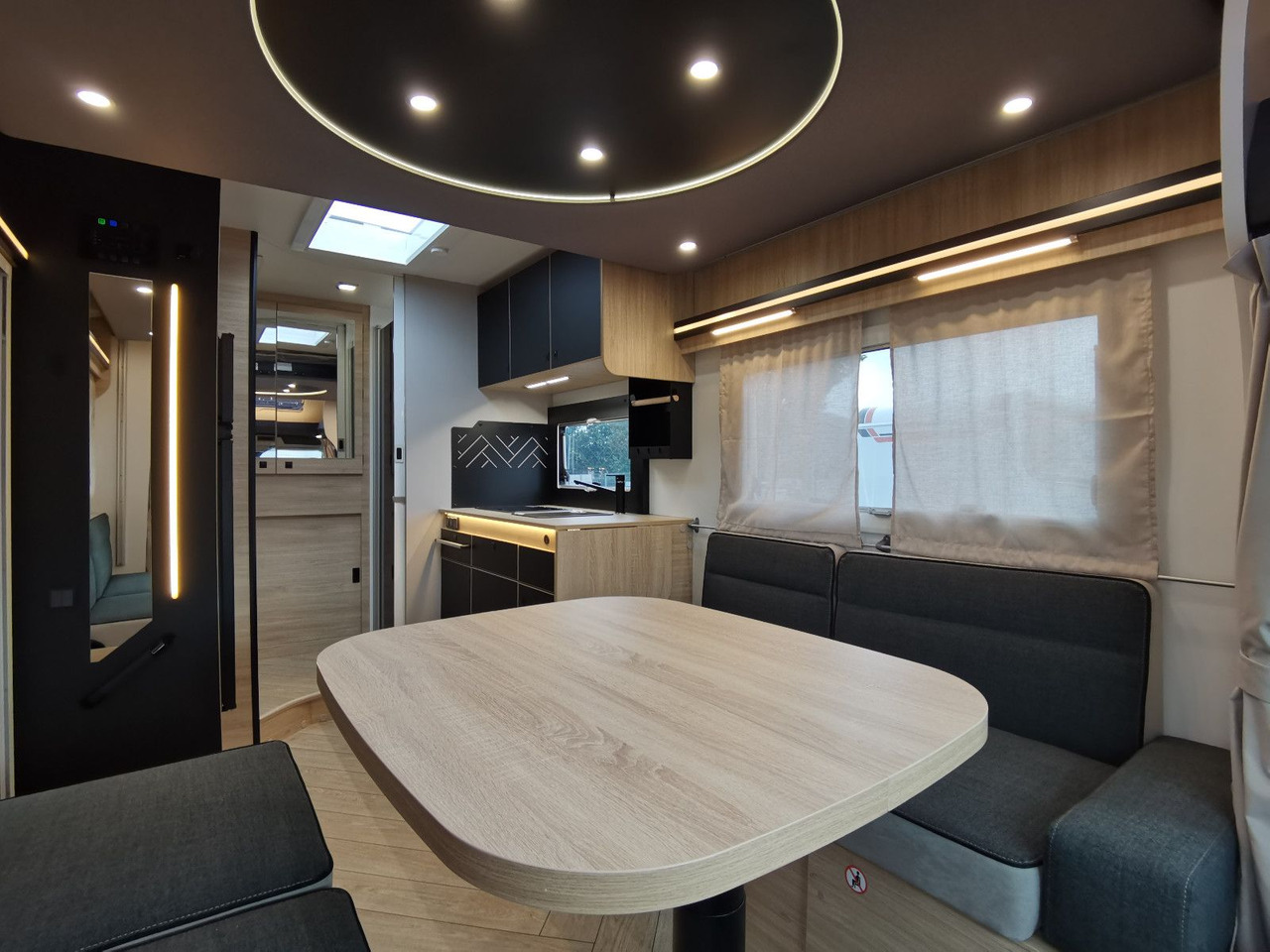 Chausson 640 TITANIUM / MODELL 2026 / 165PS /XXL-HUBBETT - Autocaravana perfilada: foto 5 Chausson 640 TITANIUM / MODELL 2026 / 165PS /XXL-HUBBETT - Autocaravana perfilada: foto 5