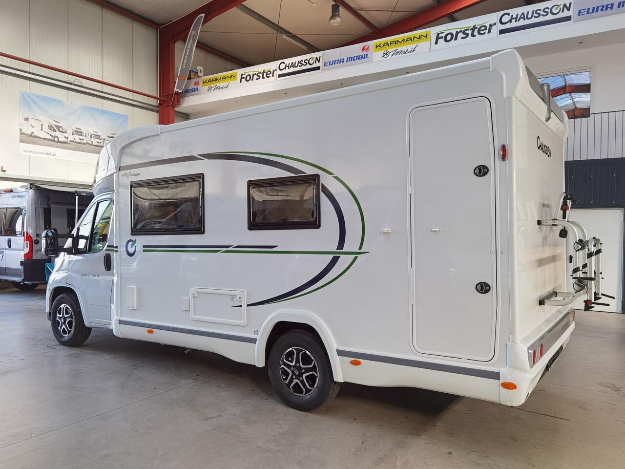 Chausson 640 ULTIMATE / 140PS-8G / XXL- HUBBETT & RAUMBAD - Autocaravana perfilada: foto 5 Chausson 640 ULTIMATE / 140PS-8G / XXL- HUBBETT & RAUMBAD - Autocaravana perfilada: foto 5