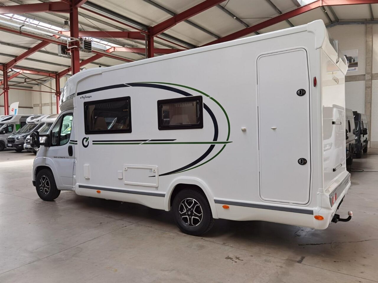 Chausson 640 ULTIMATE / -2026- / 180PS-8G AUTOMATIK / AHK - Autocaravana perfilada: foto 5 Chausson 640 ULTIMATE / -2026- / 180PS-8G AUTOMATIK / AHK - Autocaravana perfilada: foto 5