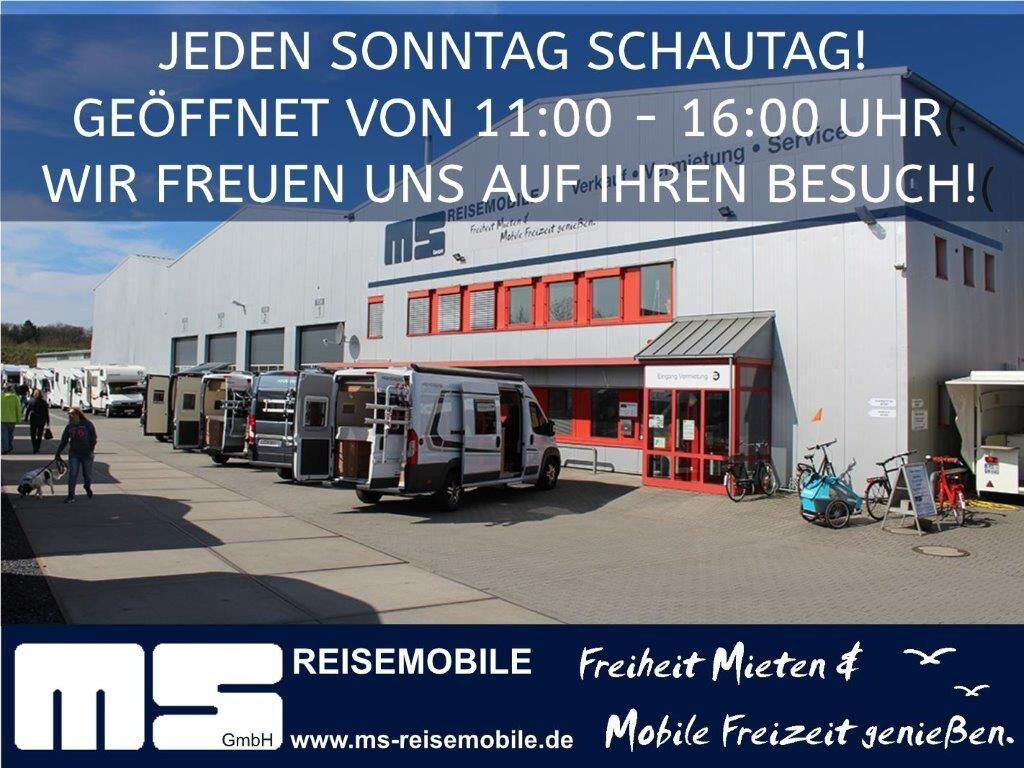 Autocaravana perfilada Chausson 650 ETAPE - LINE / 140PS / HUBBETT & RAUMBAD: foto 31