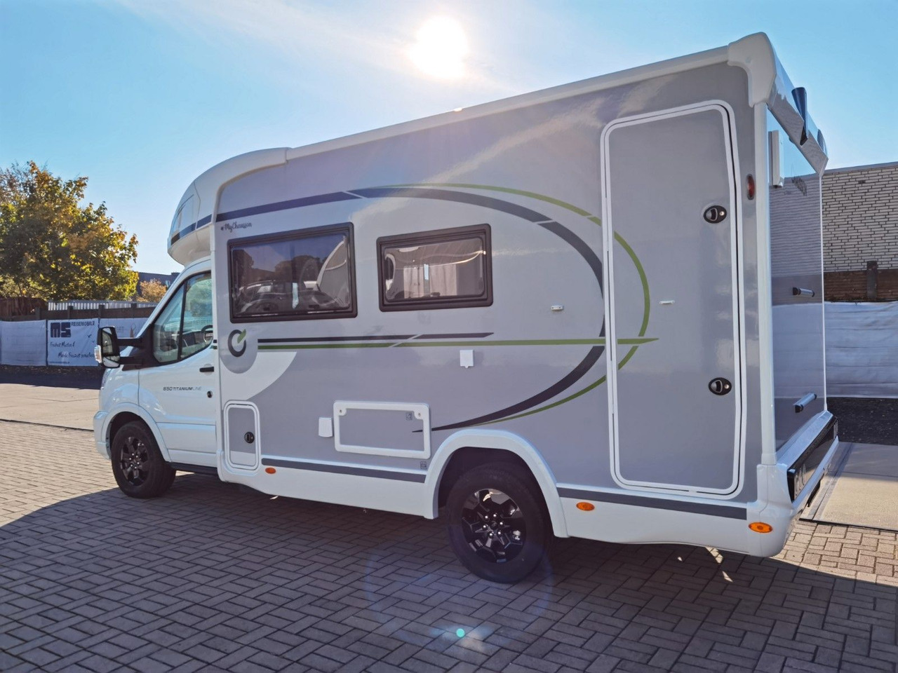Chausson 650 TITANIUM / - 2026 - / 165PS - 8G. / HUBBETT - Autocaravana perfilada: foto 5 Chausson 650 TITANIUM / - 2026 - / 165PS - 8G. / HUBBETT - Autocaravana perfilada: foto 5