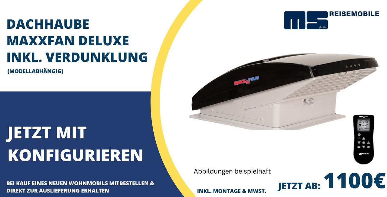 Autocaravana perfilada Chausson 797 TITANIUM / -2026- / 165PS- 8G. / 4.1T. / AHK: foto 7