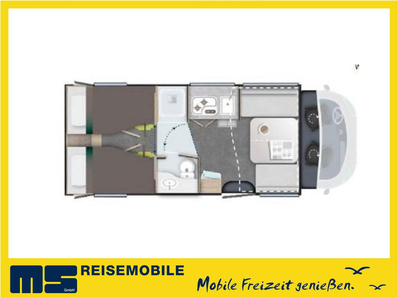 Chausson 797 ULTIMATE / -2026- / 180PS-8G. / EINZELBETTEN - Autocaravana perfilada: foto 2 Chausson 797 ULTIMATE / -2026- / 180PS-8G. / EINZELBETTEN - Autocaravana perfilada: foto 2