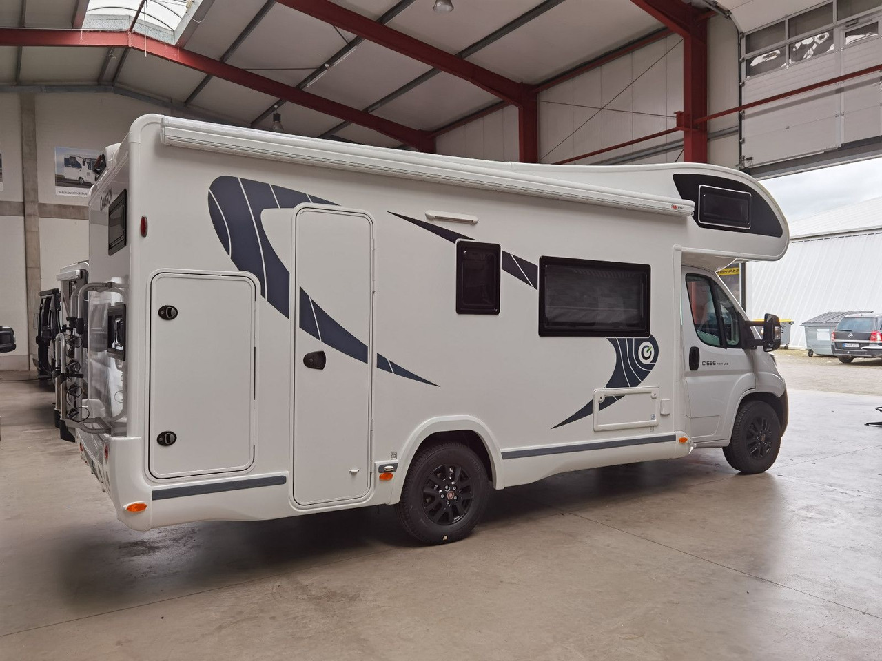 Autocaravana capuchina Chausson C 656 FIRST LINE /-2025- / 140PS / ETAGENBETTEN: foto 10 Autocaravana capuchina Chausson C 656 FIRST LINE /-2025- / 140PS / ETAGENBETTEN: foto 10