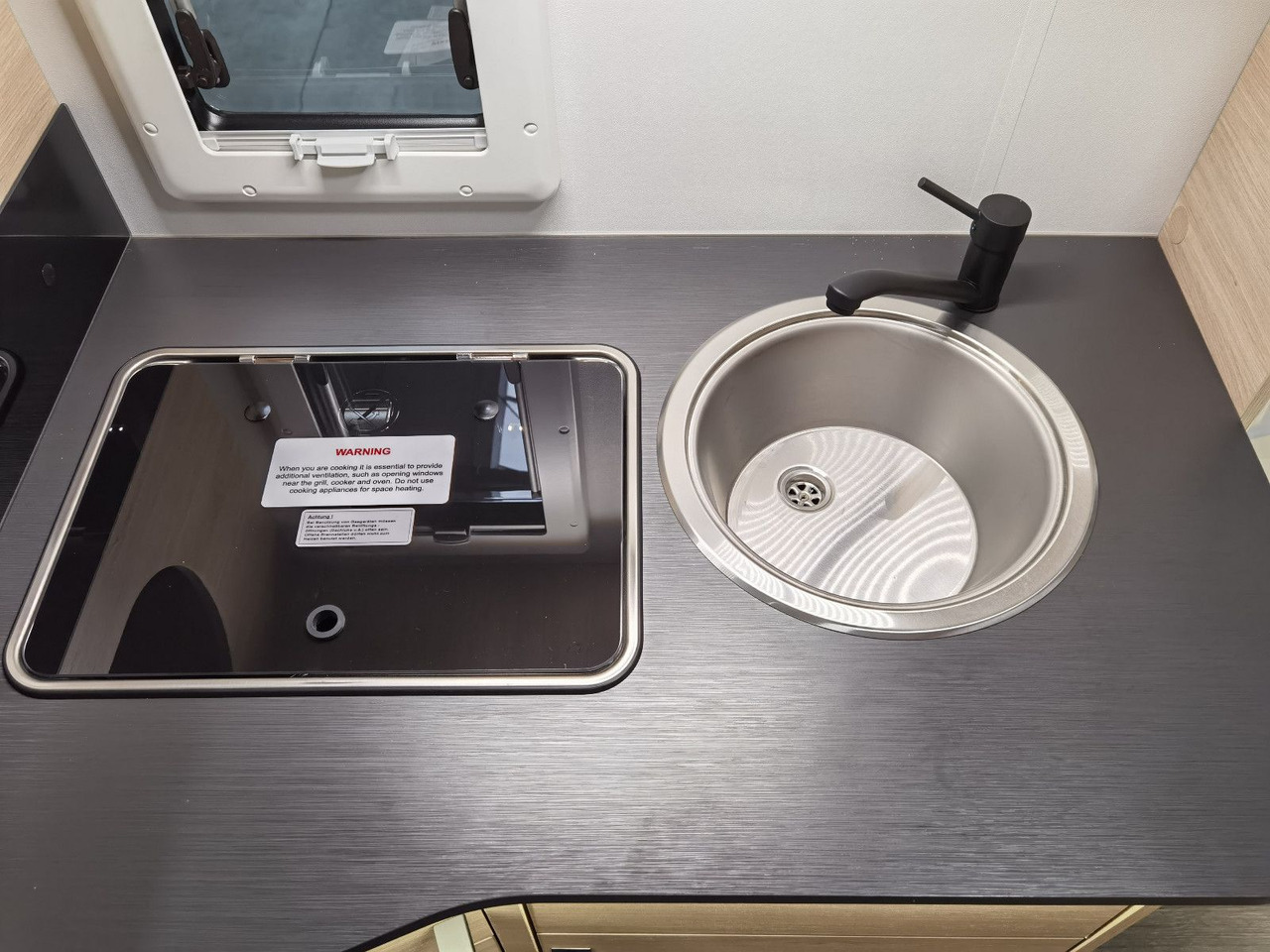 Autocaravana capuchina Chausson C 656 FIRST LINE /-2025- / 140PS / ETAGENBETTEN: foto 19 Autocaravana capuchina Chausson C 656 FIRST LINE /-2025- / 140PS / ETAGENBETTEN: foto 19