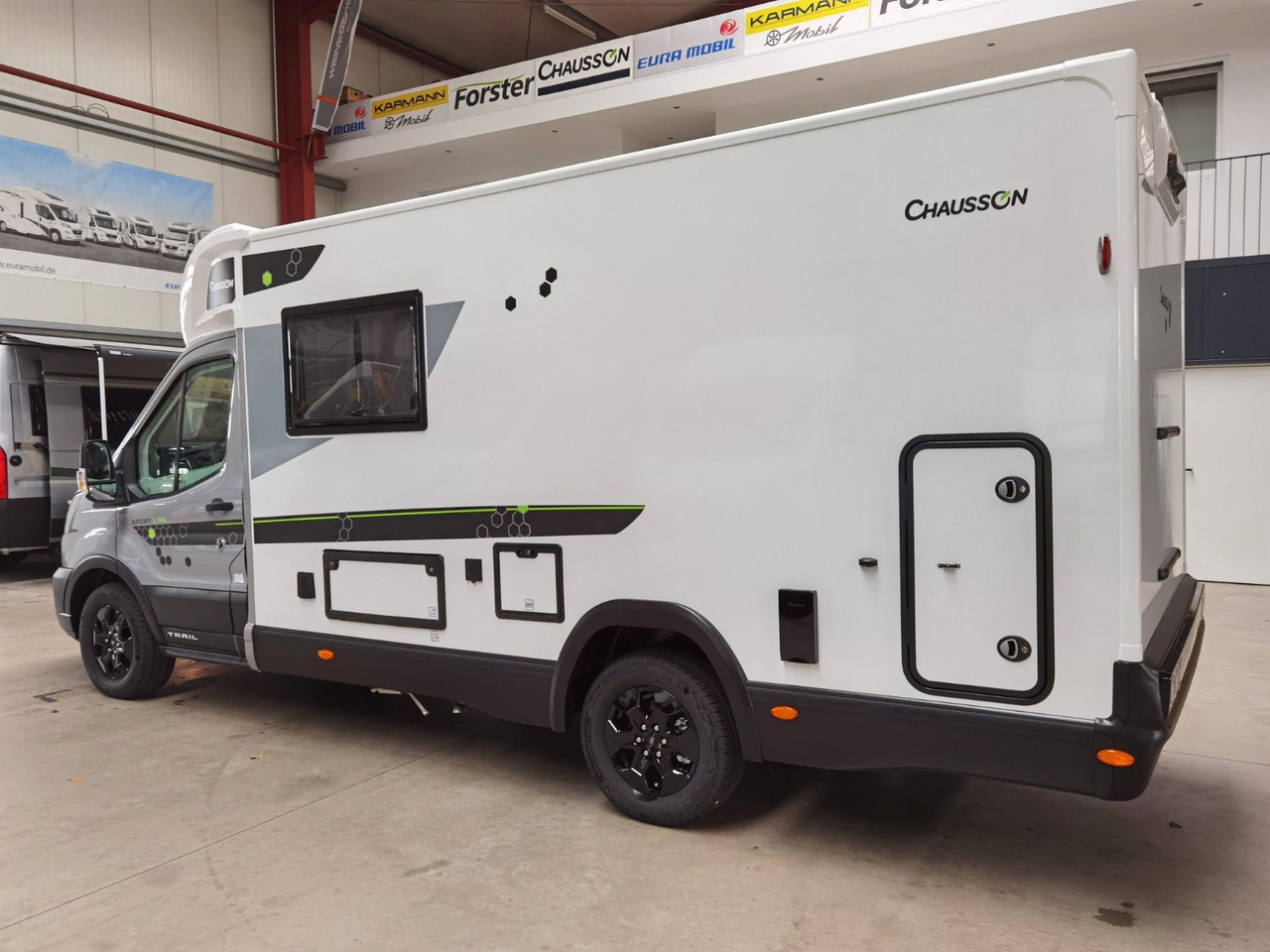 Chausson S 614 SPORT LINE / - 2026 - / HECKBETT & HUBBETT - Autocaravana perfilada: foto 5 Chausson S 614 SPORT LINE / - 2026 - / HECKBETT & HUBBETT - Autocaravana perfilada: foto 5