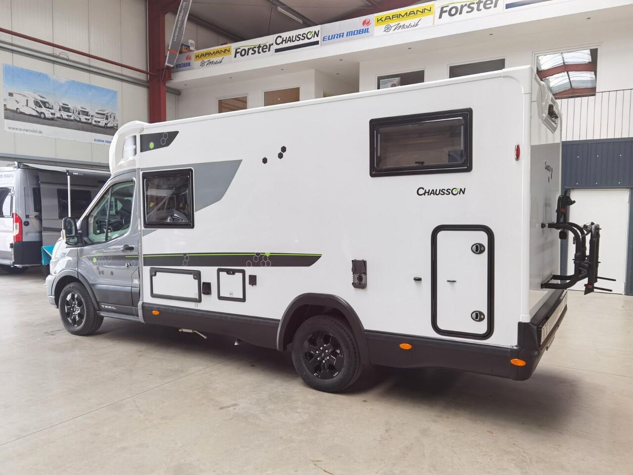 Chausson S 697 SPORT LINE / 165PS-8G / EINZELBETTEN - Autocaravana perfilada: foto 5 Chausson S 697 SPORT LINE / 165PS-8G / EINZELBETTEN - Autocaravana perfilada: foto 5