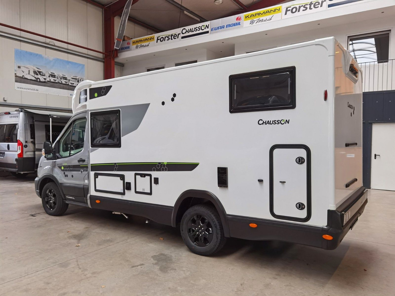 Chausson S 697 SPORT LINE / - 2026-/ 165PS / EINZELBETTEN - Autocaravana perfilada: foto 5 Chausson S 697 SPORT LINE / - 2026-/ 165PS / EINZELBETTEN - Autocaravana perfilada: foto 5