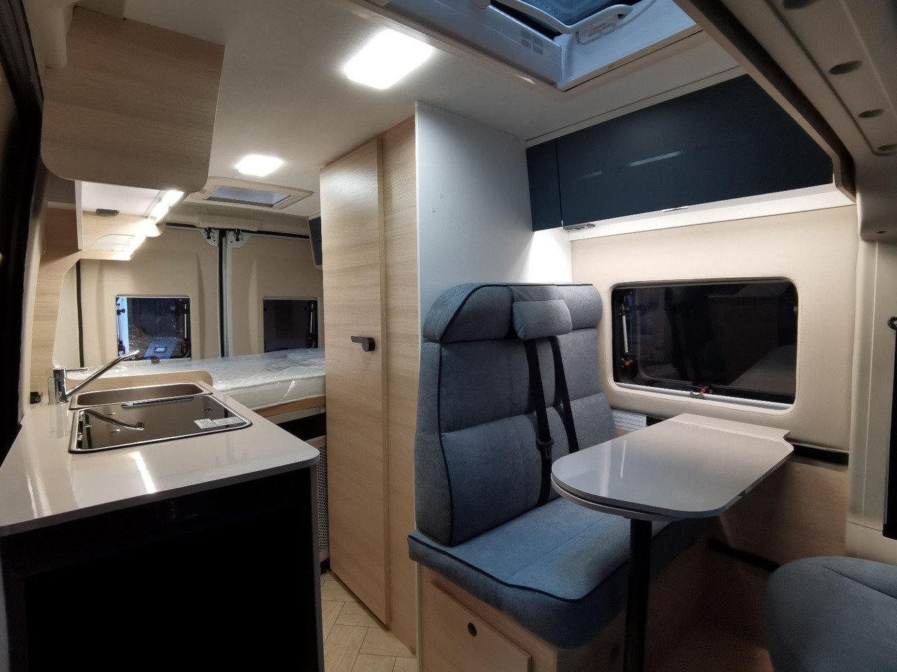 Leasing financiero de  Chausson V594S FIRST LINE  / MODELL 2026 / NUR 5.41M. leasing Chausson V594S FIRST LINE  / MODELL 2026 / NUR 5.41M.: foto 15