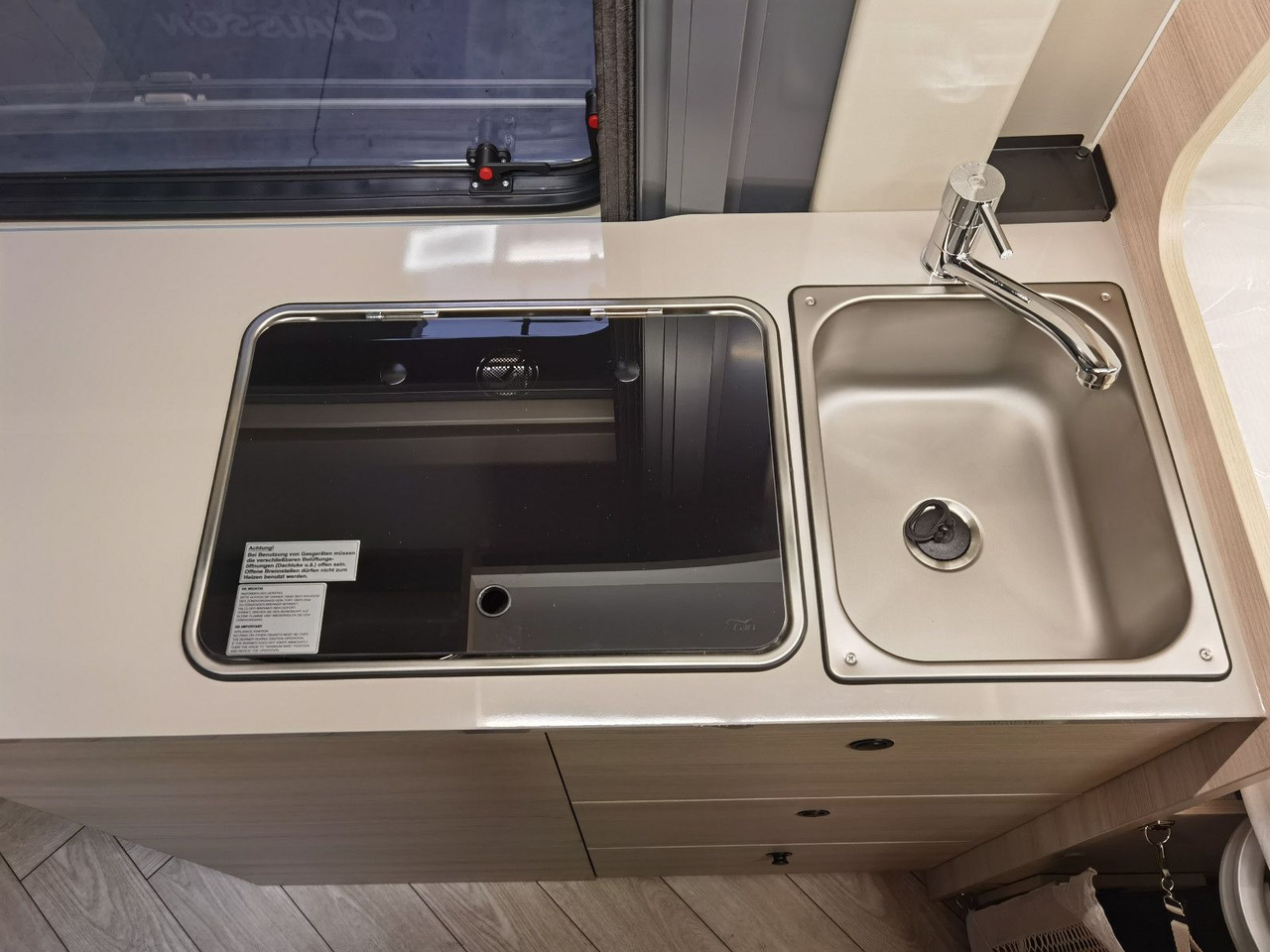 Leasing financiero de  Chausson V594S FIRST LINE  / MODELL 2026 / NUR 5.41M. leasing Chausson V594S FIRST LINE  / MODELL 2026 / NUR 5.41M.: foto 16