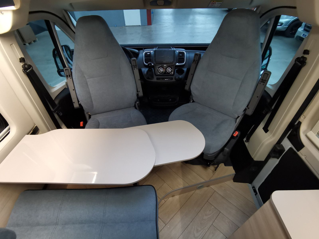 Leasing financiero de  Chausson V594S FIRST LINE  / MODELL 2026 / NUR 5.41M. leasing Chausson V594S FIRST LINE  / MODELL 2026 / NUR 5.41M.: foto 14