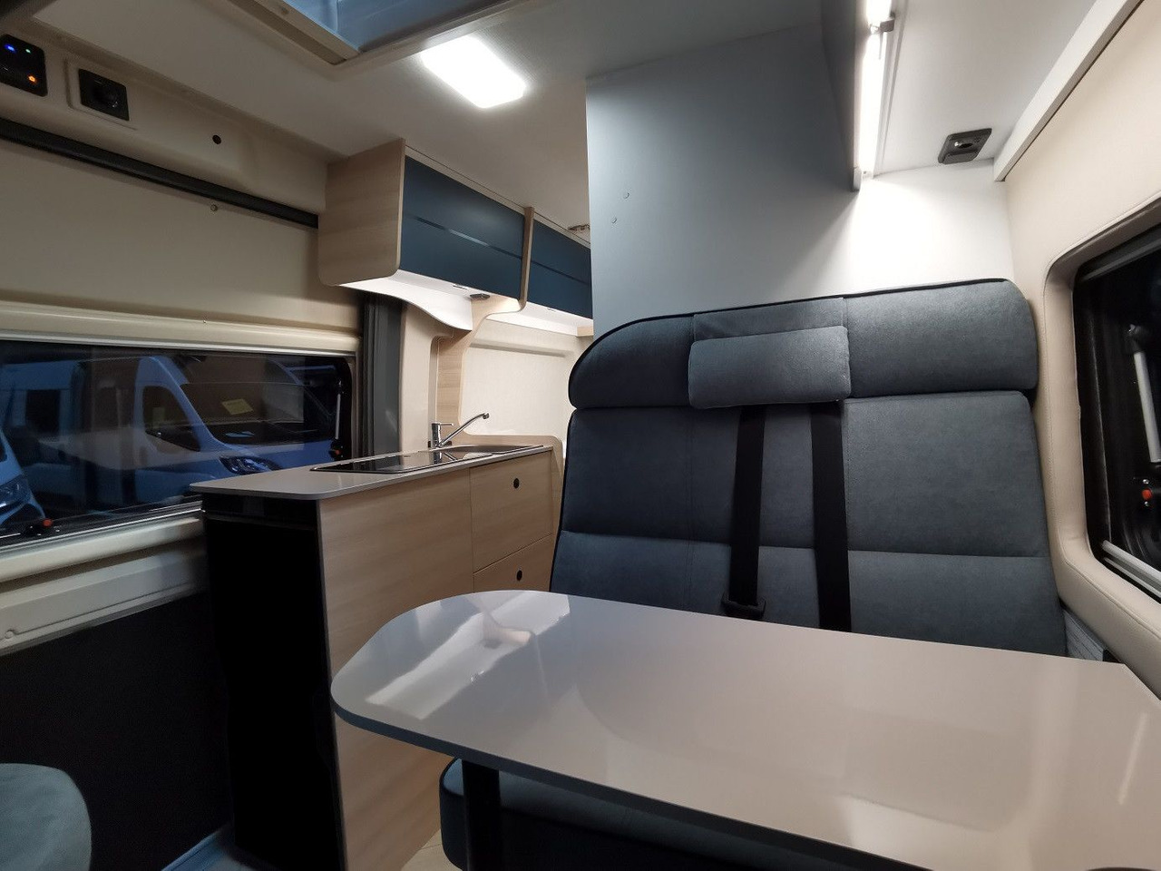 Leasing financiero de  Chausson V594S FIRST LINE  / MODELL 2026 / NUR 5.41M. leasing Chausson V594S FIRST LINE  / MODELL 2026 / NUR 5.41M.: foto 13