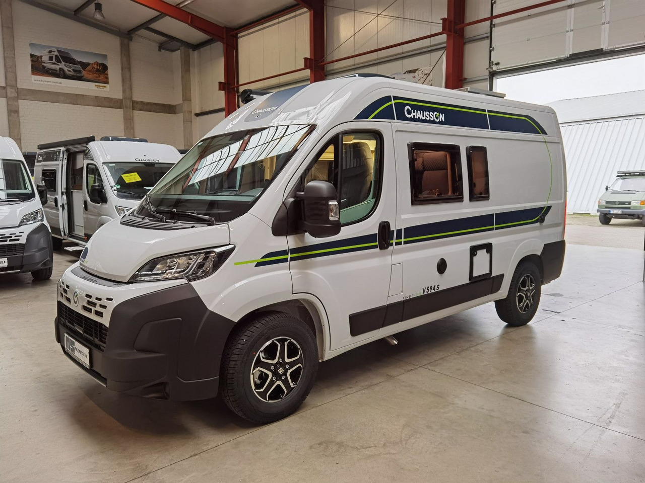 Leasing financiero de  Chausson V594S FIRST LINE  / MODELL 2026 / NUR 5.41M. leasing Chausson V594S FIRST LINE  / MODELL 2026 / NUR 5.41M.: foto 7
