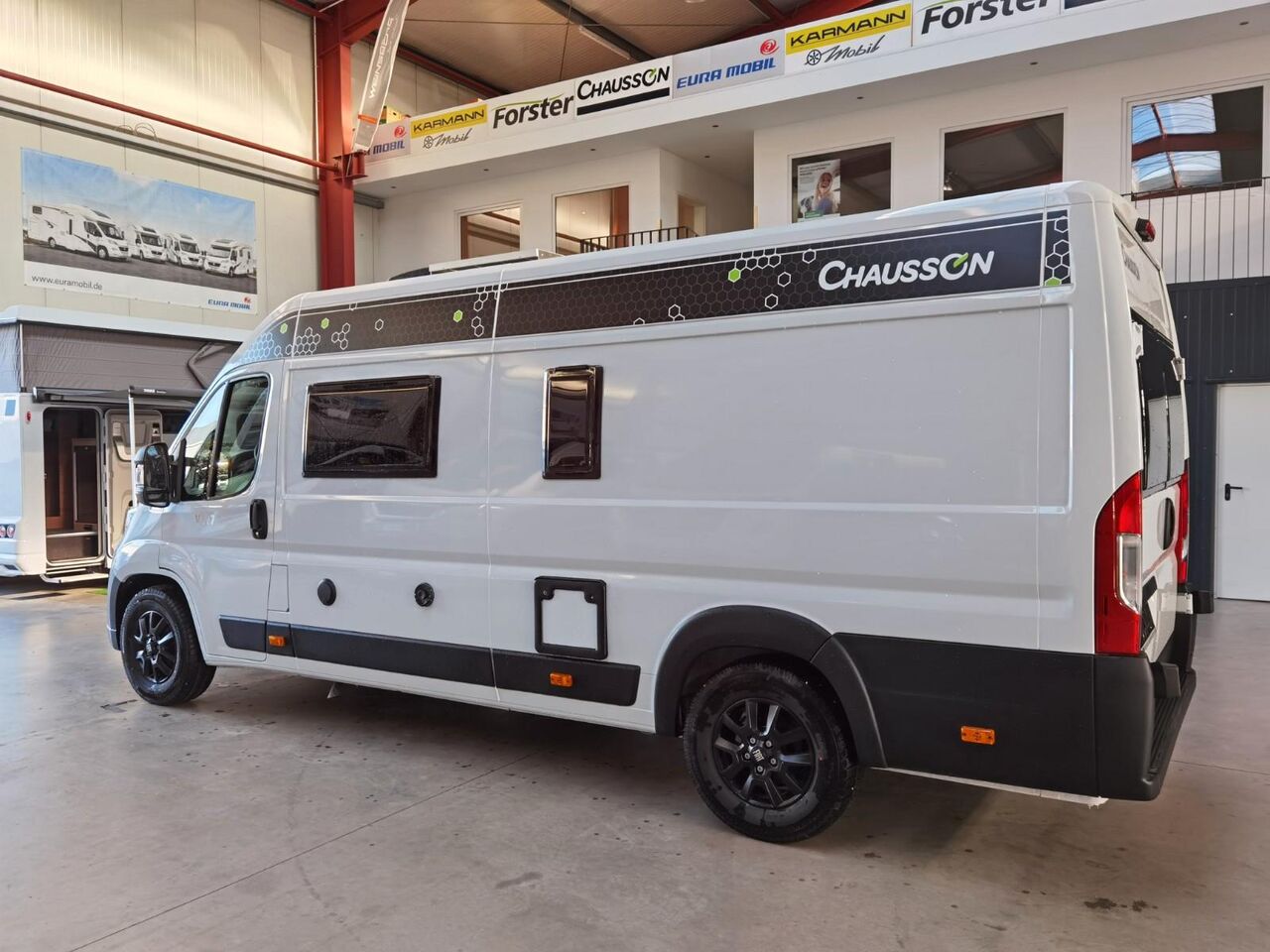 Chausson V697 FIRST LINE / - 2025- / 140PS / EINZELBETTEN - Cámper: foto 5 Chausson V697 FIRST LINE / - 2025- / 140PS / EINZELBETTEN - Cámper: foto 5