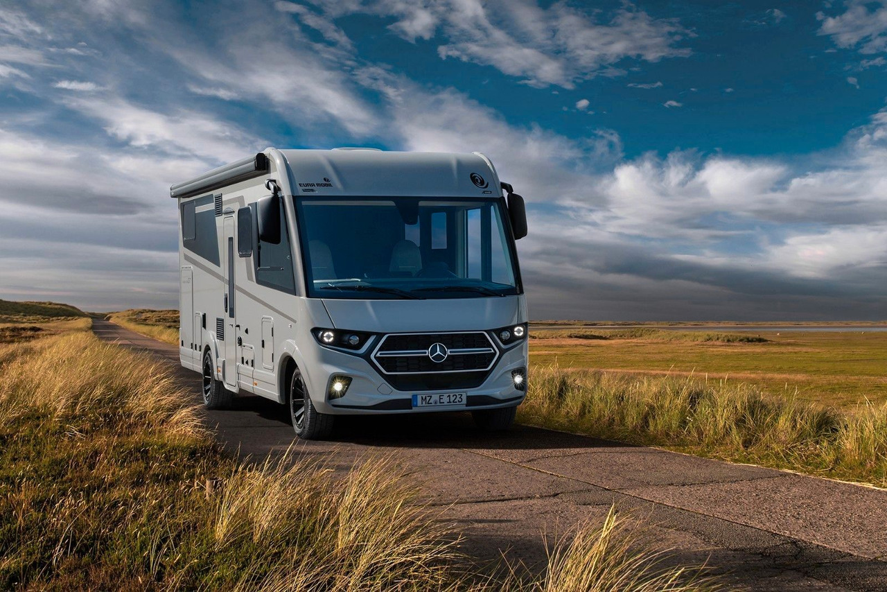 Autocaravana integral Eura Mobil INTEGRA LINE GT 726 EF /MB 170PS-9G / MOD.2025: foto 6