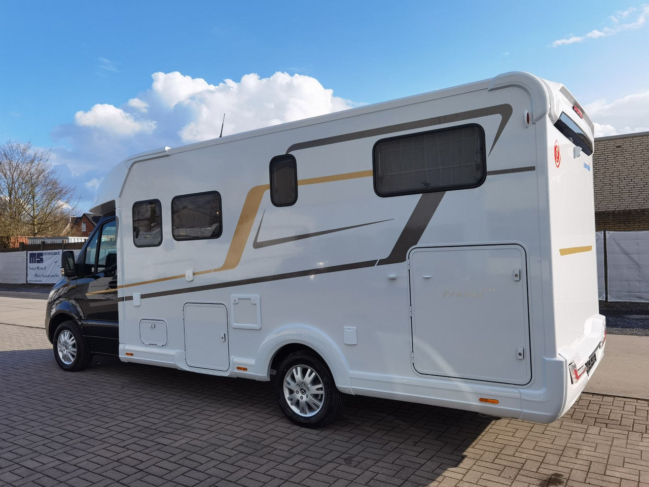 Eura Mobil PROFILA T 726 EF /-2025-/ MONDIAL PLUS & S-PAKET - Autocaravana perfilada: foto 5 Eura Mobil PROFILA T 726 EF /-2025-/ MONDIAL PLUS & S-PAKET - Autocaravana perfilada: foto 5