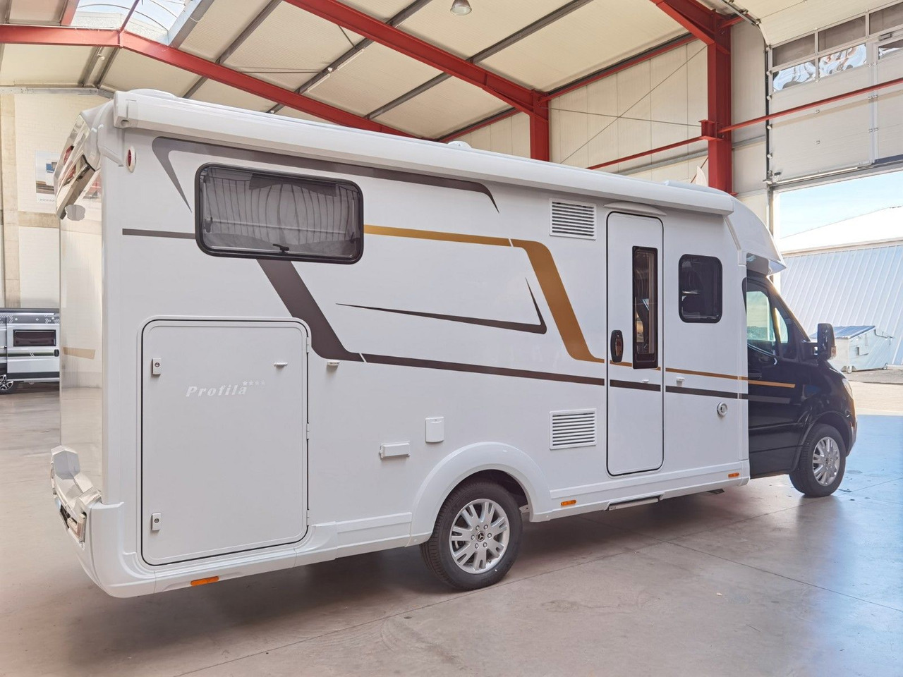Eura Mobil PROFILA T 726 EF / -2025-/RAUMBAD & EINZELBETTEN - Autocaravana perfilada: foto 4 Eura Mobil PROFILA T 726 EF / -2025-/RAUMBAD & EINZELBETTEN - Autocaravana perfilada: foto 4
