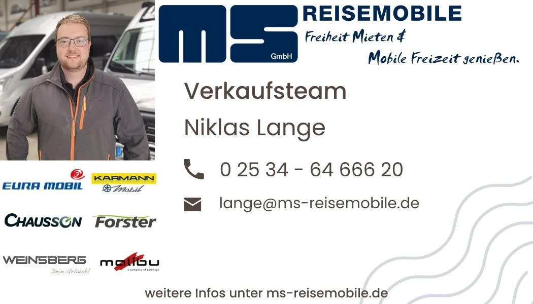 Forster A 699 EB / -MODELL 2025- / 140 PS / EINZELBETTEN - Autocaravana capuchina: foto 3 Forster A 699 EB / -MODELL 2025- / 140 PS / EINZELBETTEN - Autocaravana capuchina: foto 3