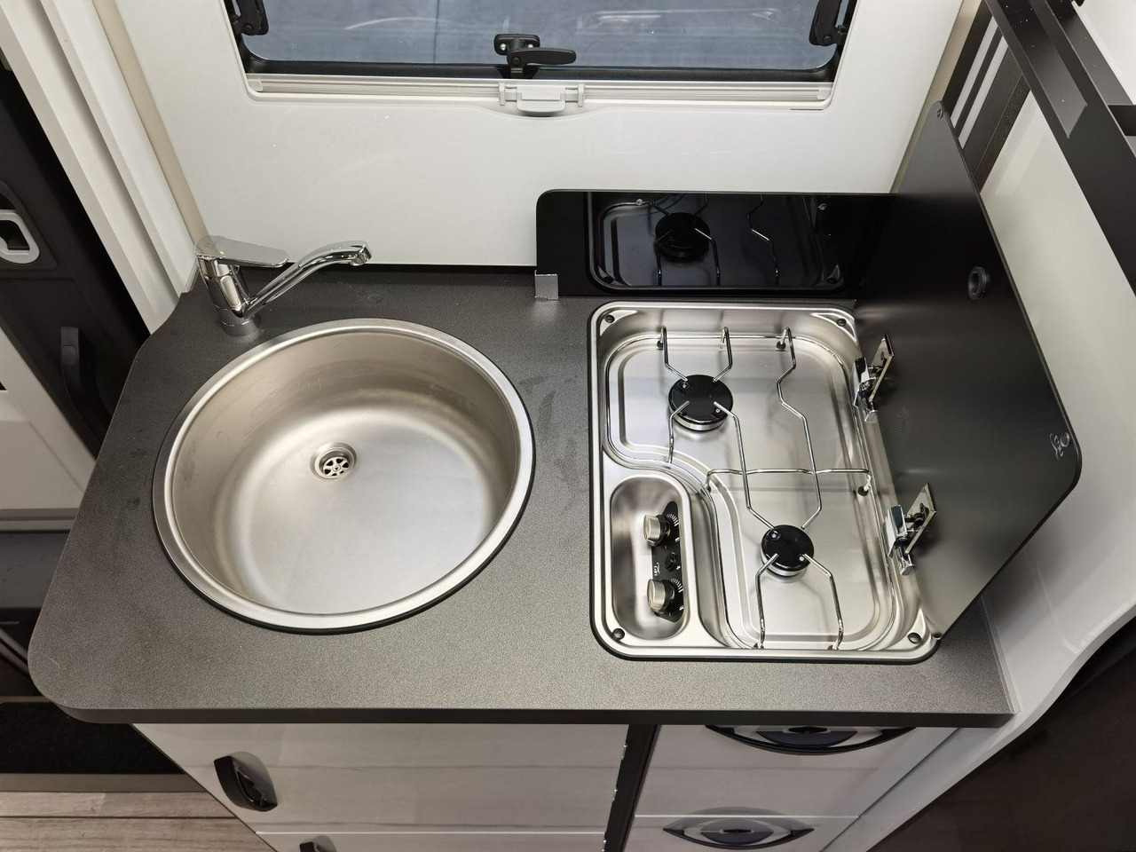 Autocaravana perfilada Forster T 699 EB / -MODELL 2026-/ EINZELBETTEN & HUBBETT: foto 19 Autocaravana perfilada Forster T 699 EB / -MODELL 2026-/ EINZELBETTEN & HUBBETT: foto 19