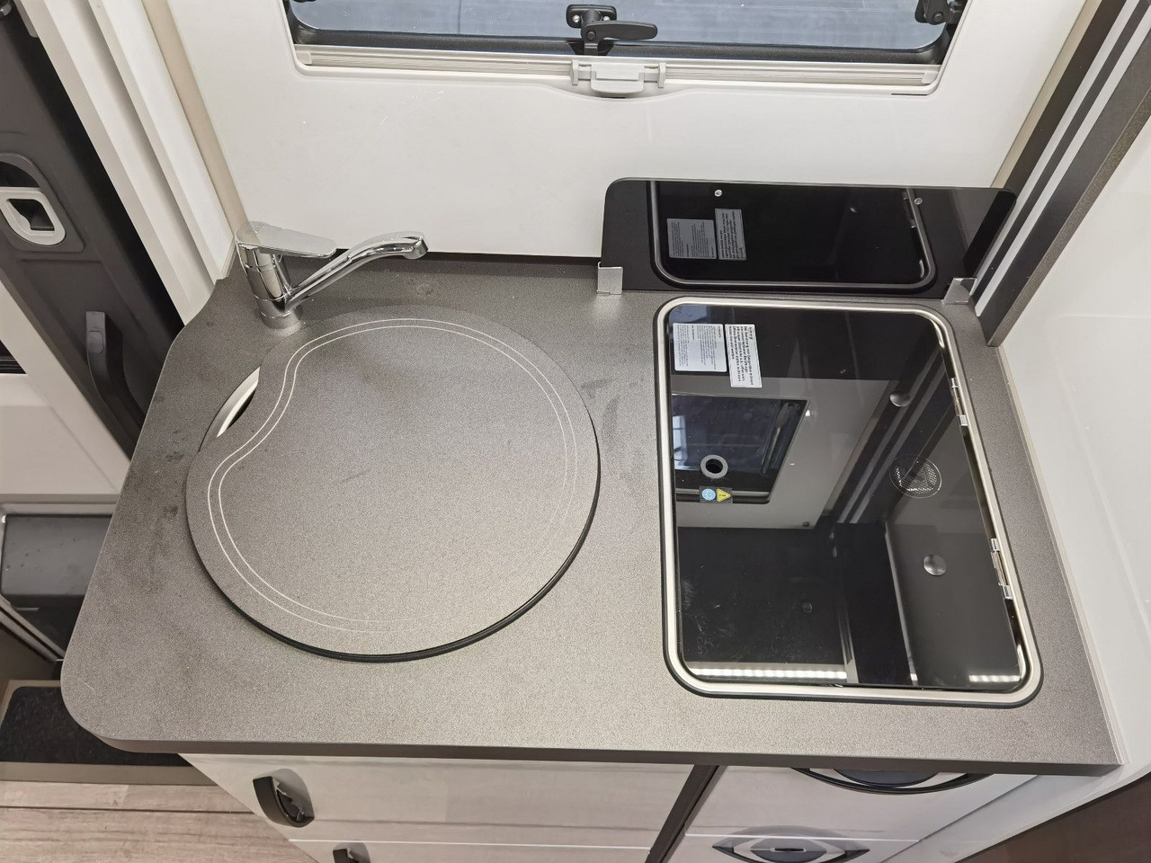 Autocaravana perfilada Forster T 699 EB / -MODELL 2026-/ EINZELBETTEN & HUBBETT: foto 18 Autocaravana perfilada Forster T 699 EB / -MODELL 2026-/ EINZELBETTEN & HUBBETT: foto 18