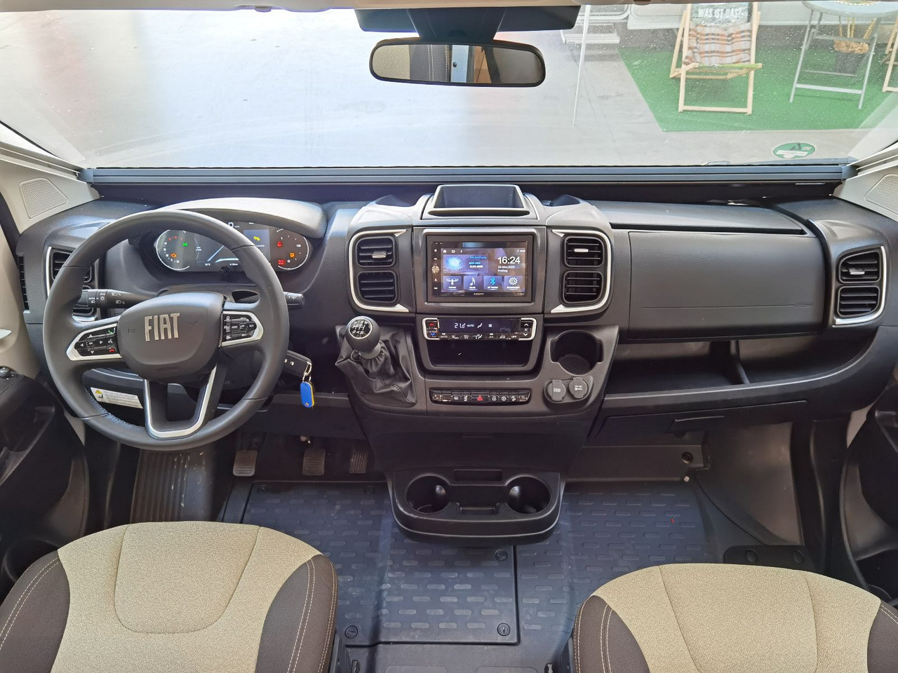 Leasing financiero de  Forster T 699 LF /-2025- /140PS / XXL- HUBBETT & RAUMBAD leasing Forster T 699 LF /-2025- /140PS / XXL- HUBBETT & RAUMBAD: foto 12