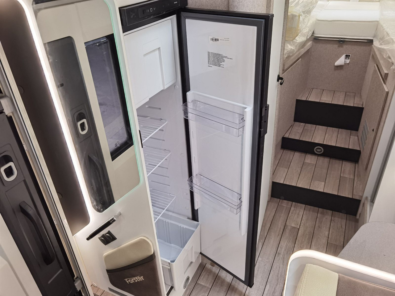 Autocaravana perfilada Forster T 745 EB / MODELL 2026 / EINZELBETTEN & RAUMBAD: foto 18