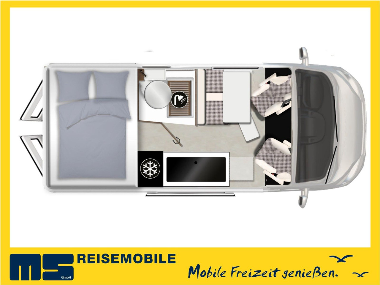 Karmann DAVIS 590 TRENDSTYLE / -2025-/ 140PS /PLUS-PAKET - Cámper: foto 2 Karmann DAVIS 590 TRENDSTYLE / -2025-/ 140PS /PLUS-PAKET - Cámper: foto 2