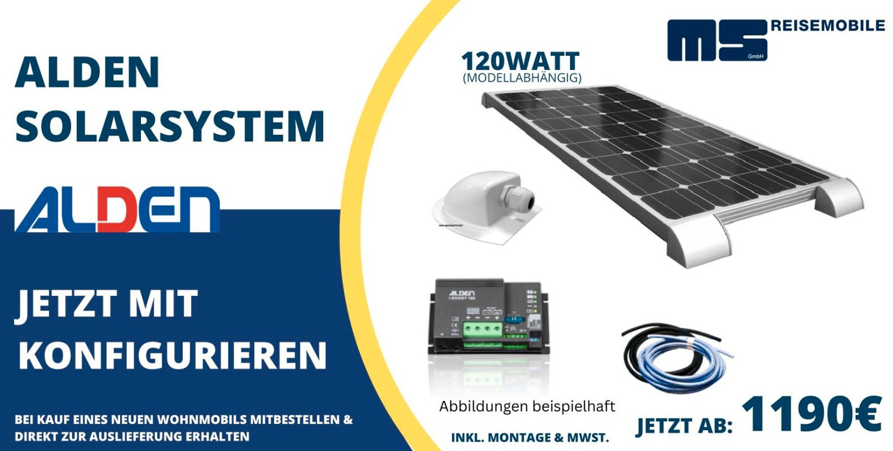 Cámper Karmann DAVIS 590 TRENDSTYLE / -2025-/ 140PS /PLUS-PAKET: foto 23