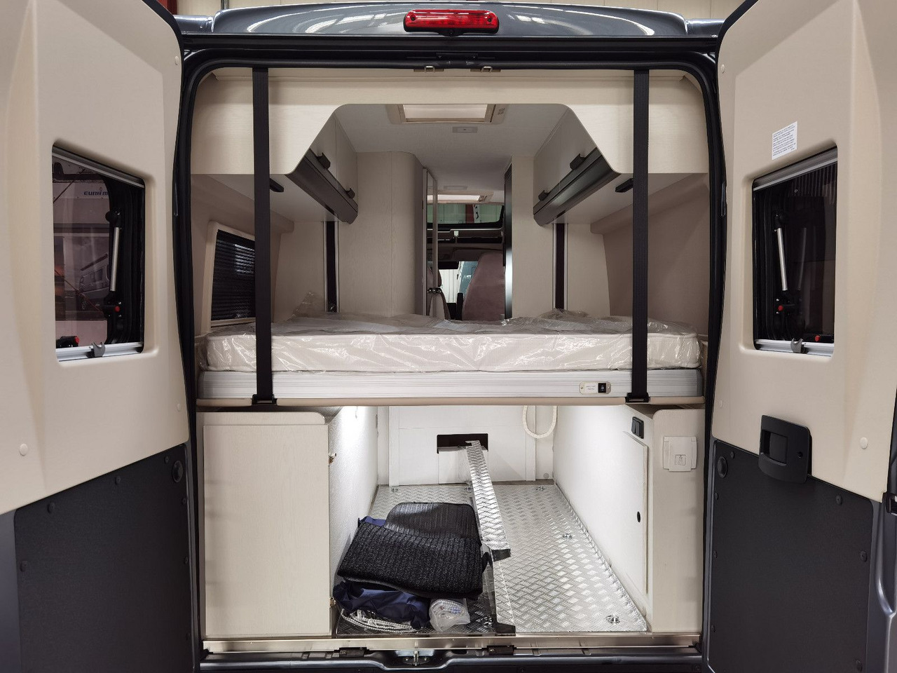 Cámper Karmann DAVIS 630 LIFESTYLE/ - 2026 - / XXL-HUBBETT -GAR: foto 11