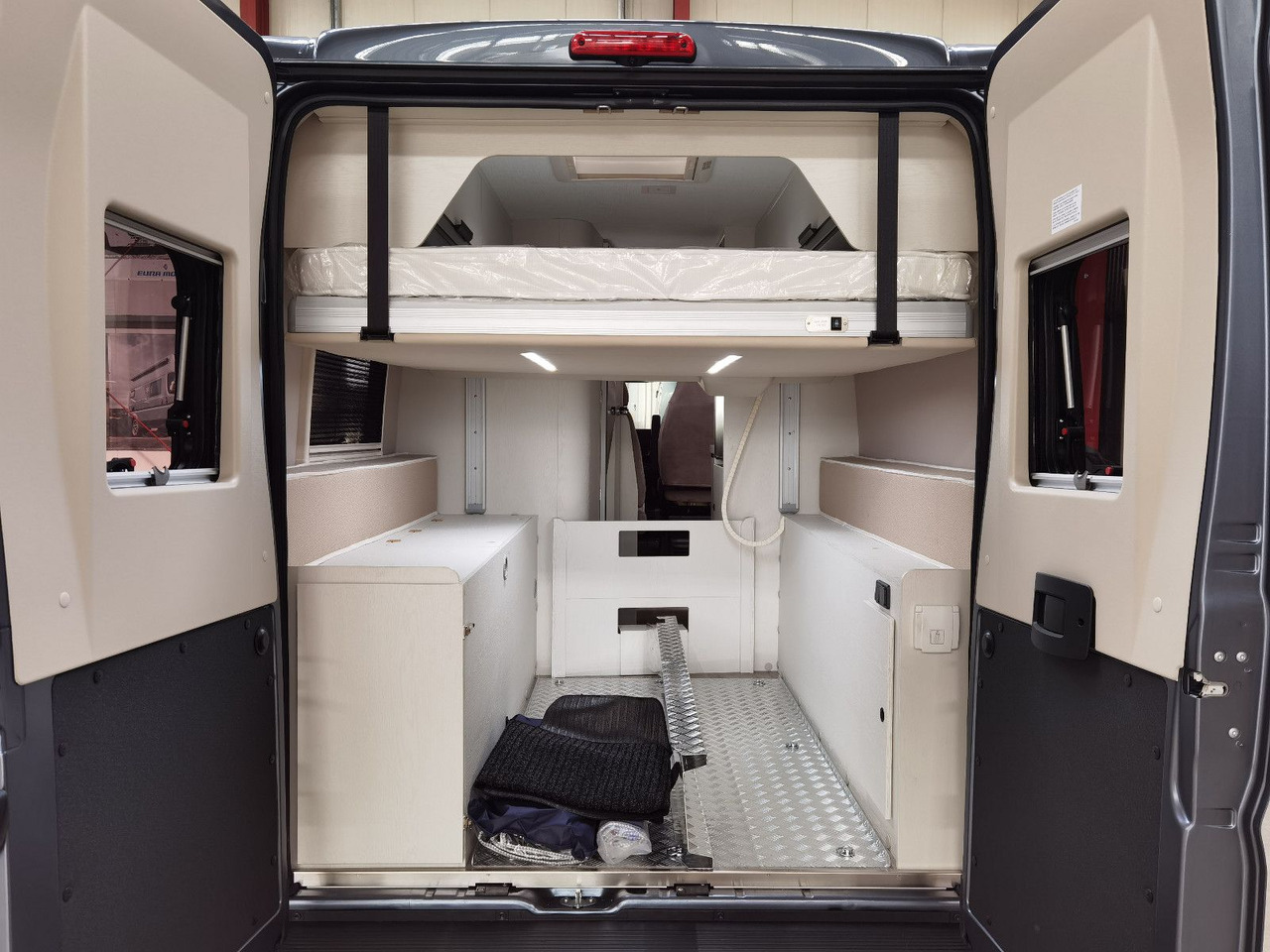 Cámper Karmann DAVIS 630 LIFESTYLE/ - 2026 - / XXL-HUBBETT -GAR: foto 10