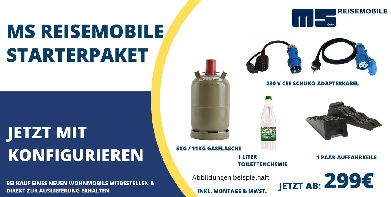 Cámper Karmann DAVIS 630 LIFESTYLE/ - 2026 - / XXL-HUBBETT -GAR: foto 27