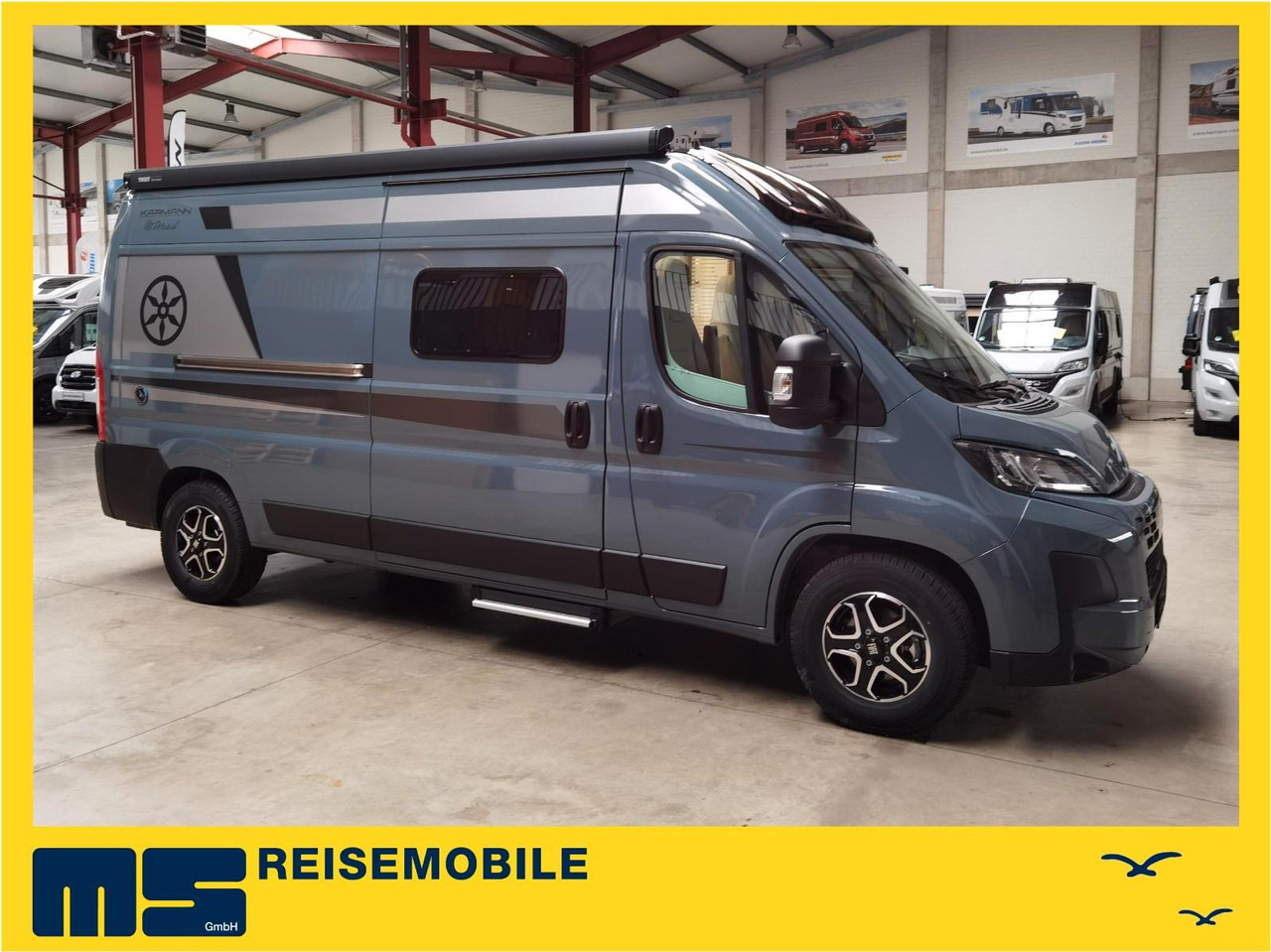 Karmann DEXTER 600/-2026-/ 140PS-AUTOMATIK/ EINZELBETTEN - Cámper: foto 1 Karmann DEXTER 600/-2026-/ 140PS-AUTOMATIK/ EINZELBETTEN - Cámper: foto 1