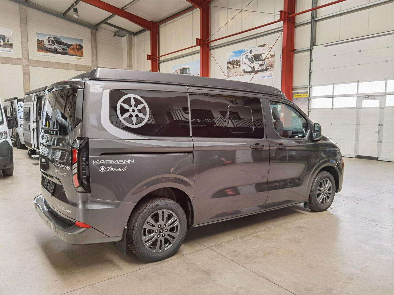 Cámper Karmann DUNCAN 500 / VIVA - PAKET / ABVERKAUF 2026: foto 13 Cámper Karmann DUNCAN 500 / VIVA - PAKET / ABVERKAUF 2026: foto 13